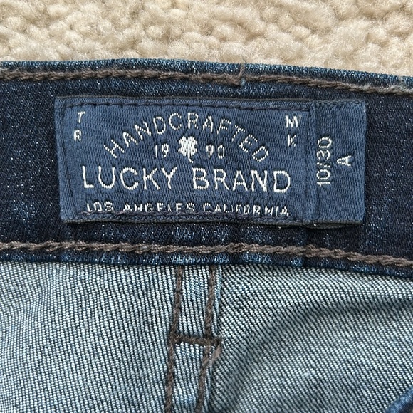 Lucky Brand Boot Cut Jeans - Picture 4 of 5